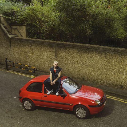 Coverafbeelding Waterfalls - James Hype Feat. Sam Harper & Bobby Harvey