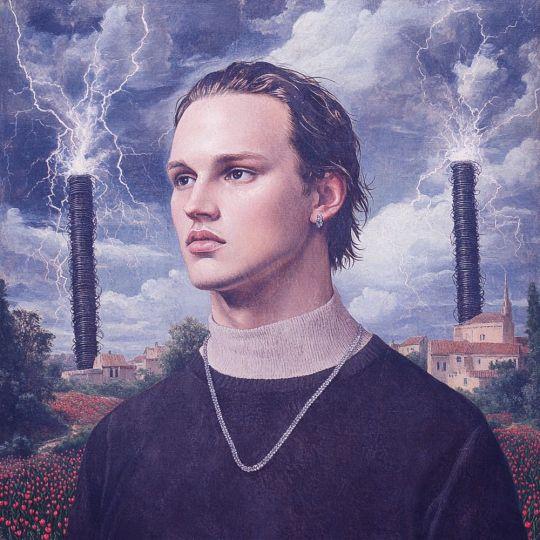 Coverafbeelding Mau P - Tesla