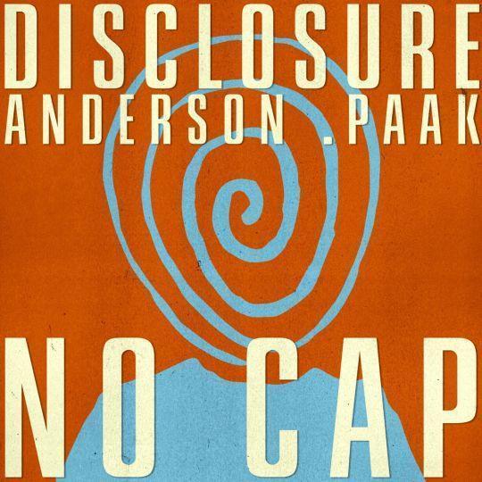 Coverafbeelding Disclosure & Anderson .Paak - No Cap