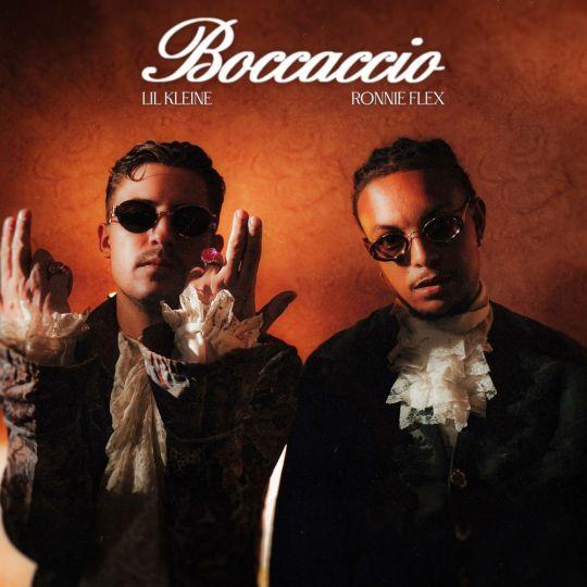 Coverafbeelding Lil Kleine & Ronnie Flex - Boccaccio