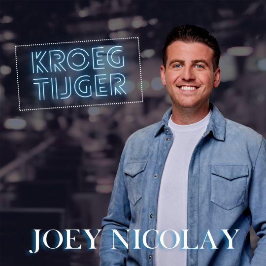 Coverafbeelding Joey Nicolay - Kroegtijger
