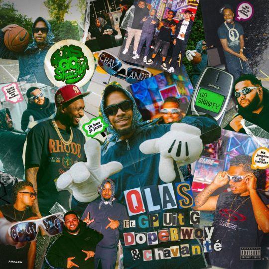 Coverafbeelding Go Shawty - Qlas Ft. Gp Uit G, Dopebwoy & Chavanté