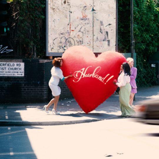 Coverafbeelding Where Is My Husband! - Raye