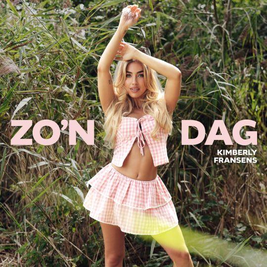 Coverafbeelding Kimberly Fransens - Zo'n Dag