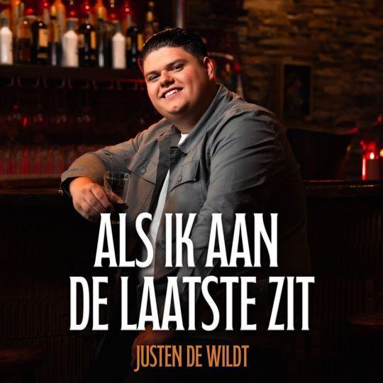 Coverafbeelding Justen De Wildt - Als Ik Aan De Laatste Zit