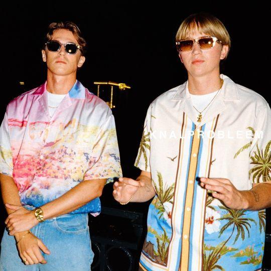 Coverafbeelding Knalprobleem - Antoon Feat. Milolaathetlukken