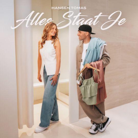 Coverafbeelding Hansen Tomas - Alles Staat Je