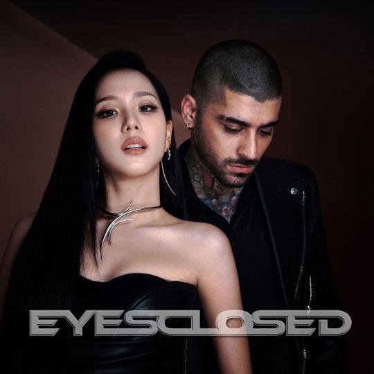Coverafbeelding Jisoo & Zayn - Eyesclosed