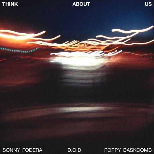 Coverafbeelding Sonny Fodera, D.O.D & Poppy Baskcomb - Think About Us