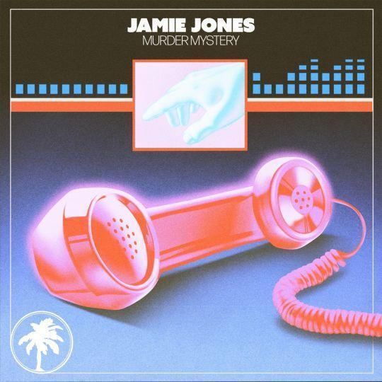 Coverafbeelding Jamie Jones - Murder Mystery