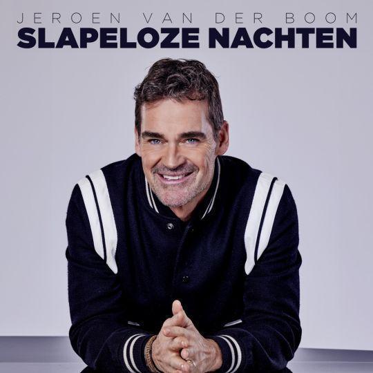 Coverafbeelding Jeroen Van Der Boom - Slapeloze Nachten