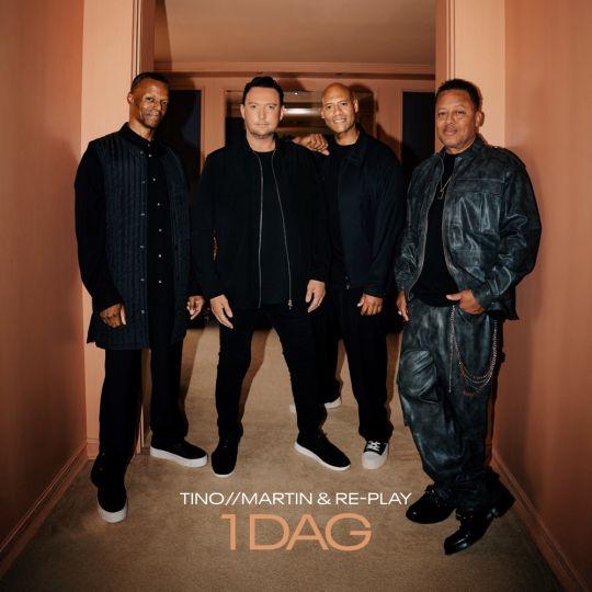 Coverafbeelding 1 Dag - Tino//Martin & Re-Play