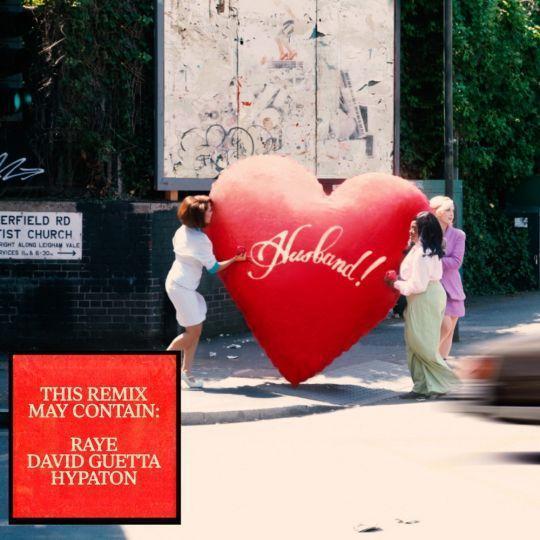 Coverafbeelding Raye, David Guetta & Hypaton - Where Is My Husband! (Remix)