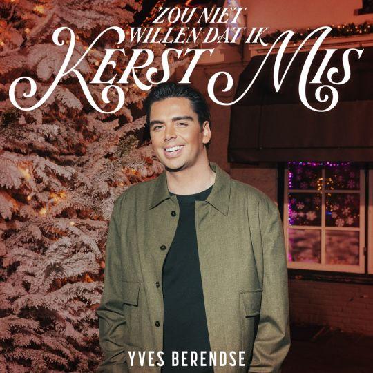 Coverafbeelding Zou Niet Willen Dat Ik Kerst Mis - Yves Berendse