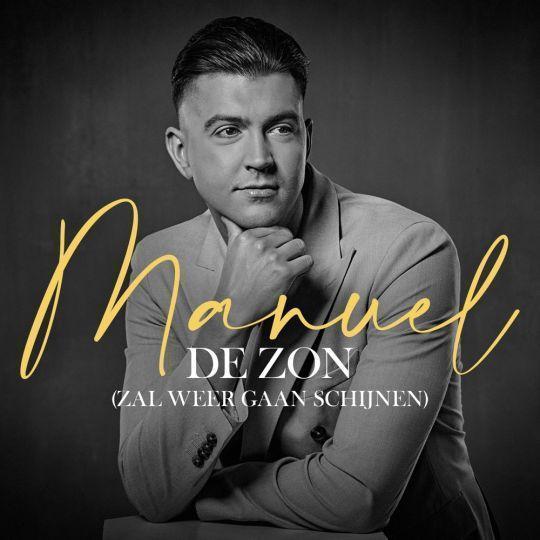 Coverafbeelding Manuel - De Zon (Zal Weer Gaan Schijnen)
