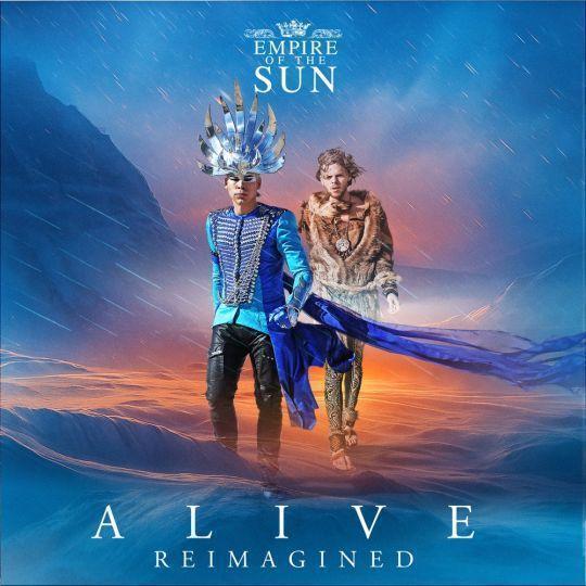 Coverafbeelding Empire Of The Sun - Alive (Alok Remix)