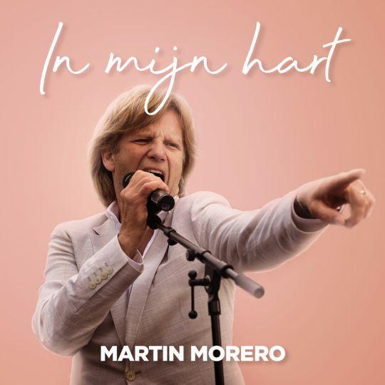 Coverafbeelding Martin Morero - In Mijn Hart