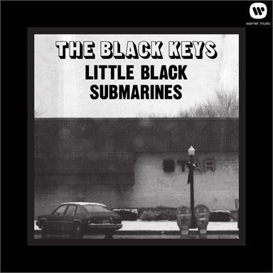 Coverafbeelding the black keys - little black submarines