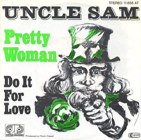 Uncle Sam ((DEU)) - Pretty Woman