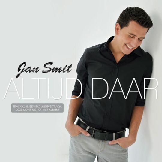 Coverafbeelding jan smit - altijd daar