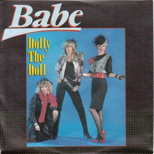 Coverafbeelding Babe - Dolly The Doll