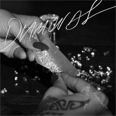 Coverafbeelding Rihanna - Diamonds