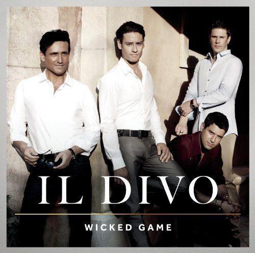 Coverafbeelding il divo - wicked game