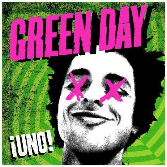 Coverafbeelding green day - ¡uno!