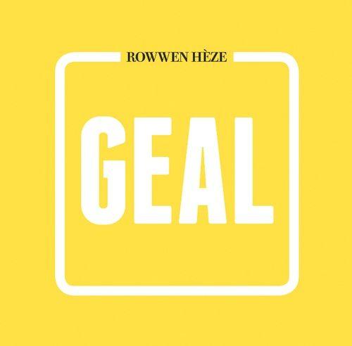 Coverafbeelding rowwen heze - geal