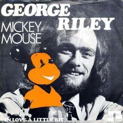 Coverafbeelding Mickey Mouse - George Riley