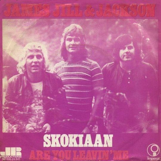 Coverafbeelding Skokiaan - James Jill & Jackson