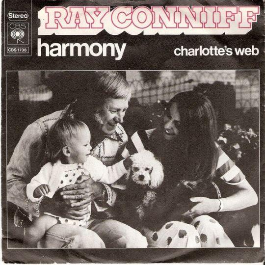 Coverafbeelding Harmony - Ray Conniff