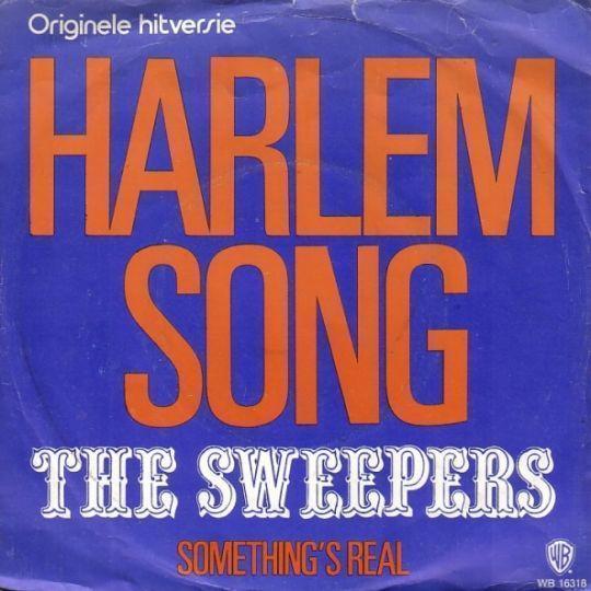 Coverafbeelding Harlem Song - The Sweepers