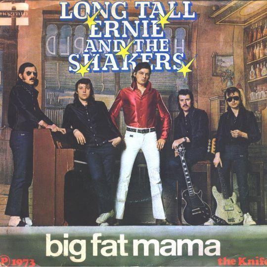 Coverafbeelding Long Tall Ernie and The Shakers - Big Fat Mama