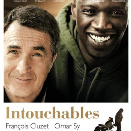 Coverafbeelding françois cluzet, omar sy e.a. - intouchables