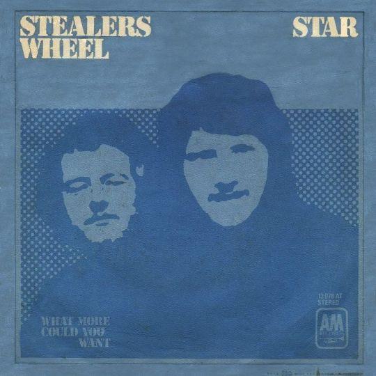 Coverafbeelding Stealers Wheel - Star