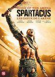 Coverafbeelding john hannah, manu bennett e.a. - spartacus: gods of the arena