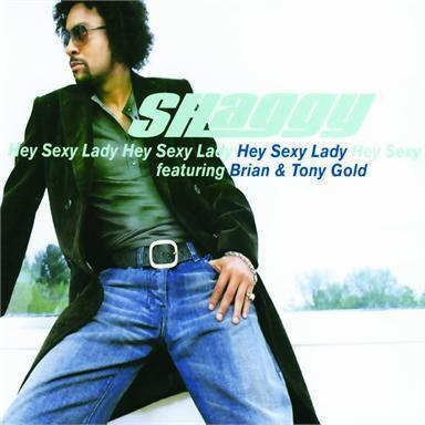 Shaggy featuring Brian & Tony Gold - Hey Sexy Lady