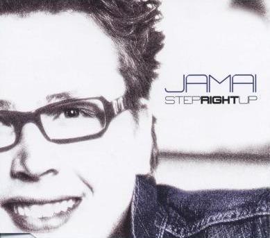 Coverafbeelding Jamai - Step Right Up