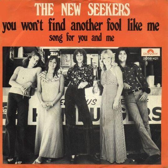 Found another one. Seeker. The New Seekers the Singles CD. You won't. The New Seekers - the albums 1970-73.