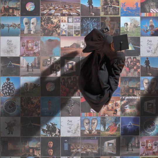 Coverafbeelding pink floyd - the best of pink floyd - a foot in the door