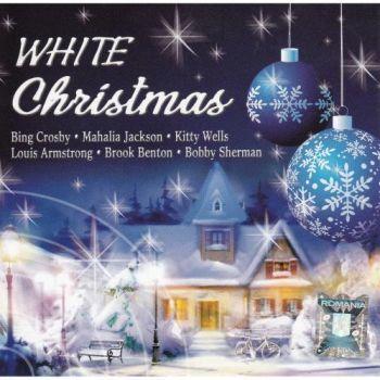Coverafbeelding various artists - white christmas
