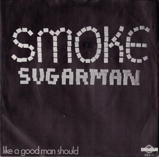 Coverafbeelding Smoke - Sugarman