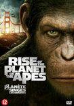 Coverafbeelding james franco, andy serkis e.a. - rise of the planet of the apes