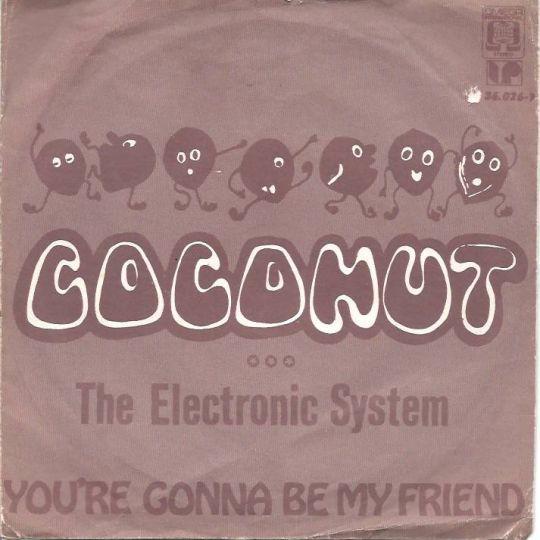 Coverafbeelding The Electronic System - Coconut