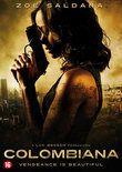 Coverafbeelding zoe saldana, michael vartan e.a. - colombiana