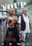 Coverafbeelding youp van 't hek - youp: de 2e viool: oudejaarsconference 2011