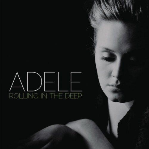 Coverafbeelding Adele - Rolling in the deep