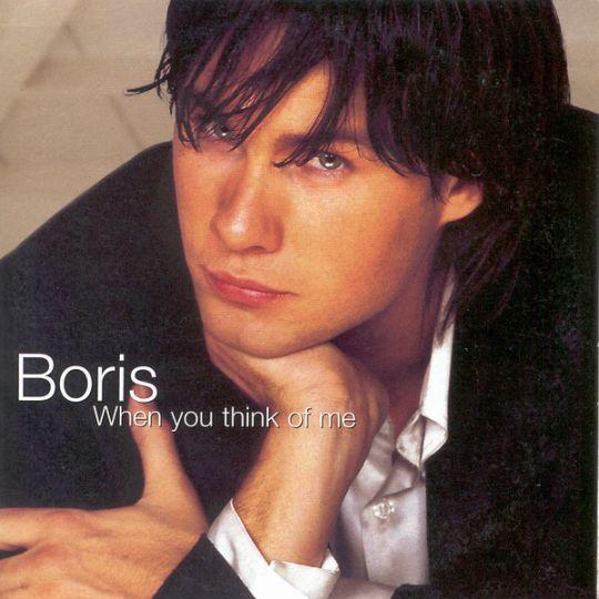 Coverafbeelding When You Think Of Me - Boris