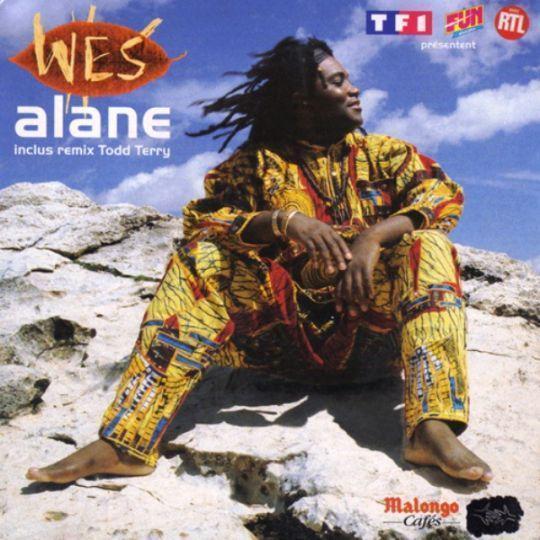 Coverafbeelding Alane - Wes